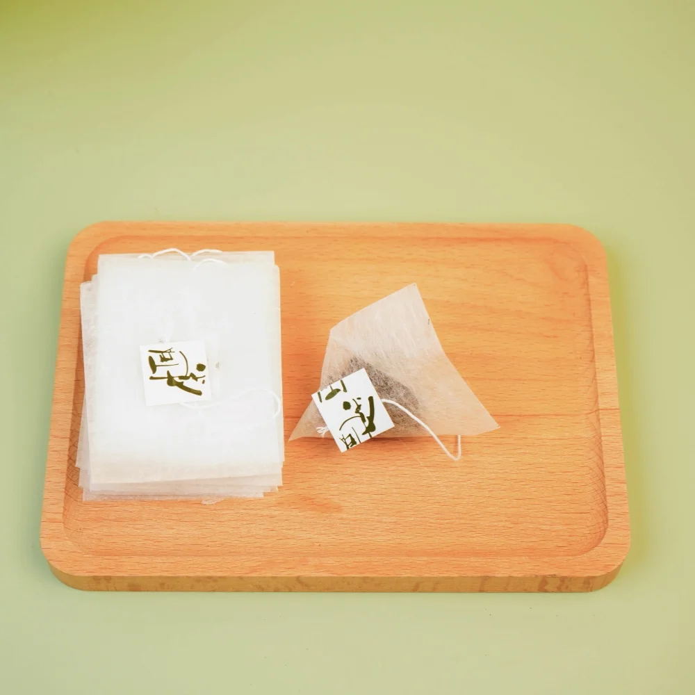 Tea Bags With Custom Labels factory
